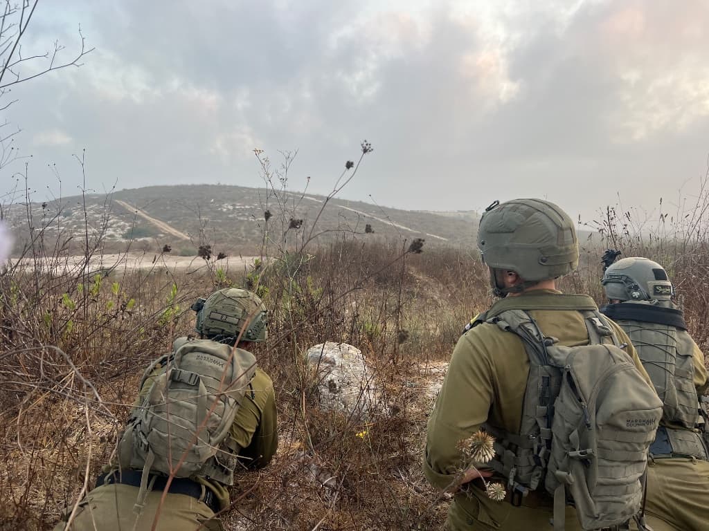 בוגרי היחידה